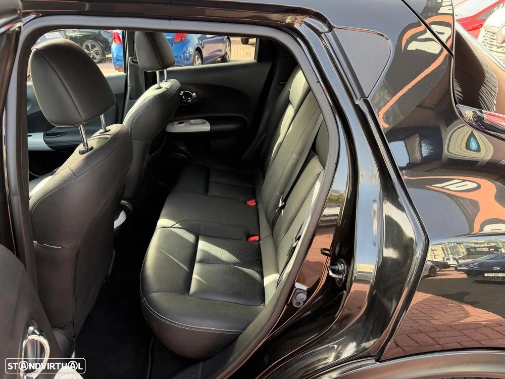 Nissan Juke 1.5 dCi Acenta N+C - 10