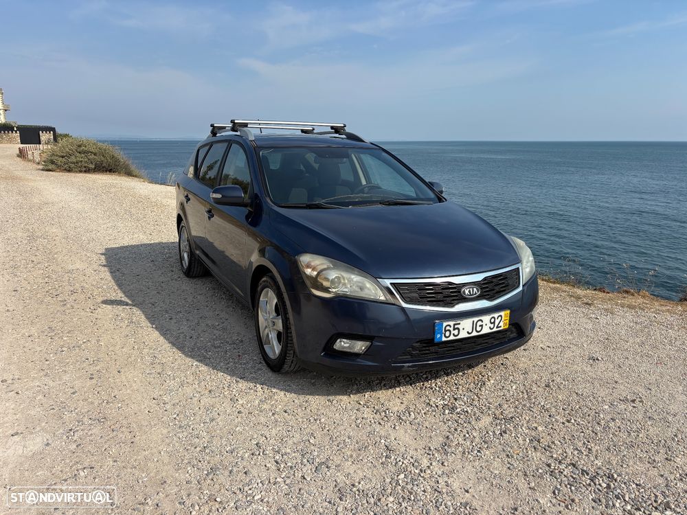 Kia Ceed SW 1.4 CVVT LX ISG - 1
