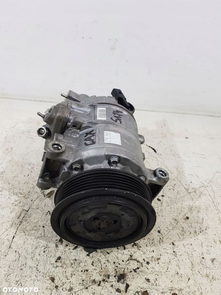 sprężarka klimatyzacji 1k0820859t vw skoda seat skoda 1.2 tsi cbz - 13
