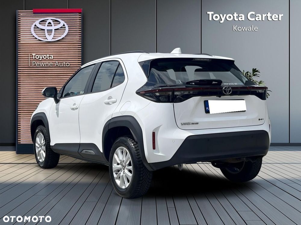 Toyota Yaris Cross Hybrid 1.5 Comfort - 3