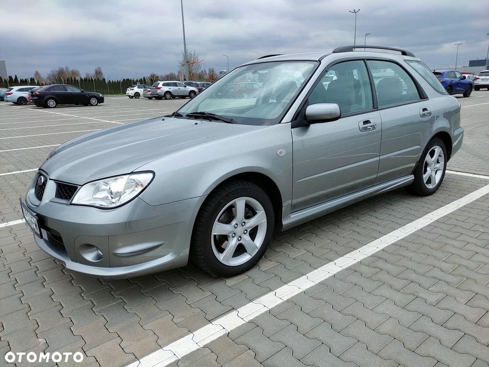 Subaru Impreza 2.0R Comfort - 1