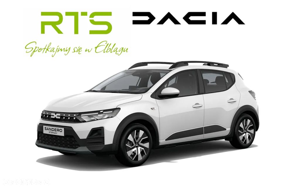 Dacia Sandero Stepway - 1