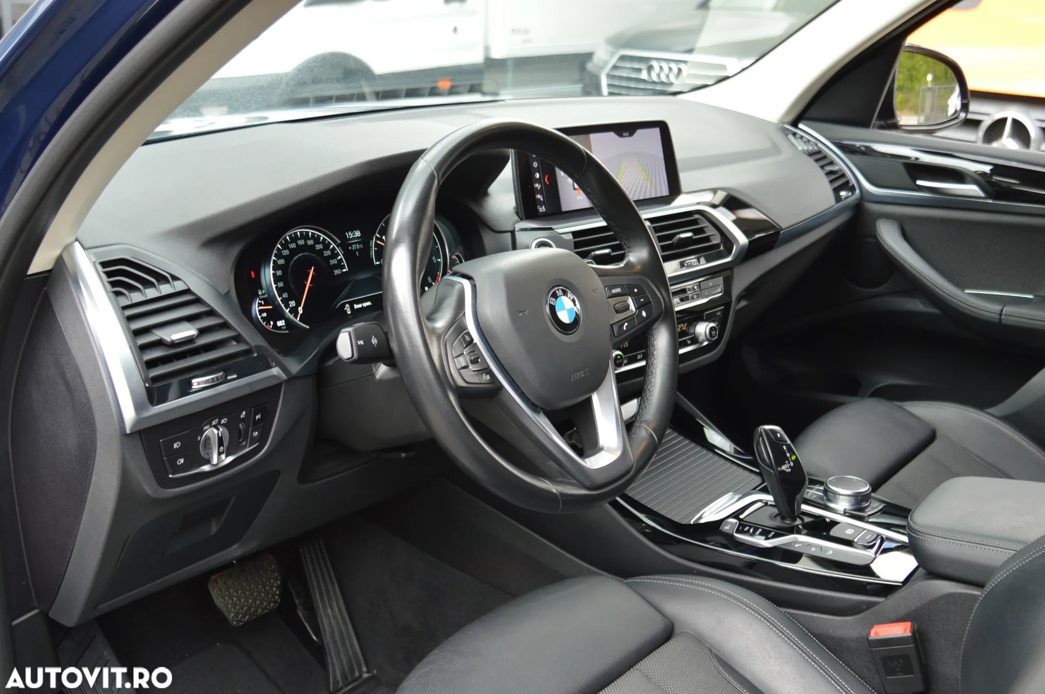 BMW X3 xDrive20d AT Luxury Line - 16