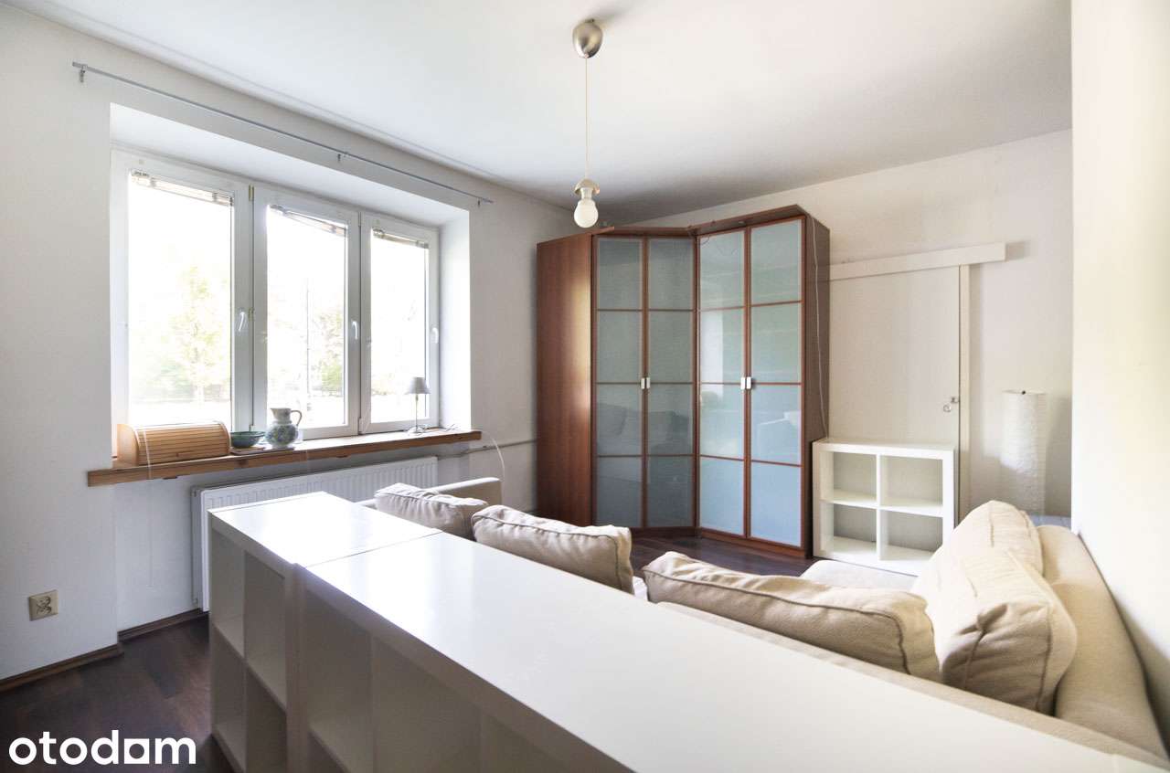 Studio przy metrze Plac Wilsona | Żoliborz | bez prowizji