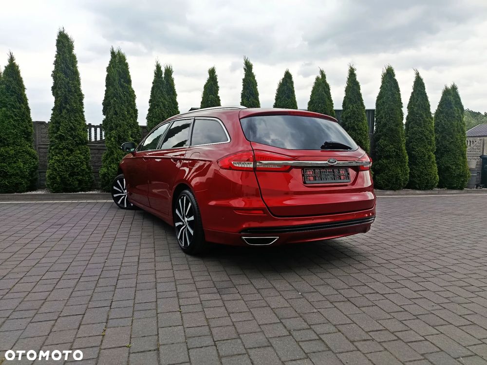 Ford Mondeo 2.0 TDCi STart-Stopp PowerShift-Aut Titanium - 20