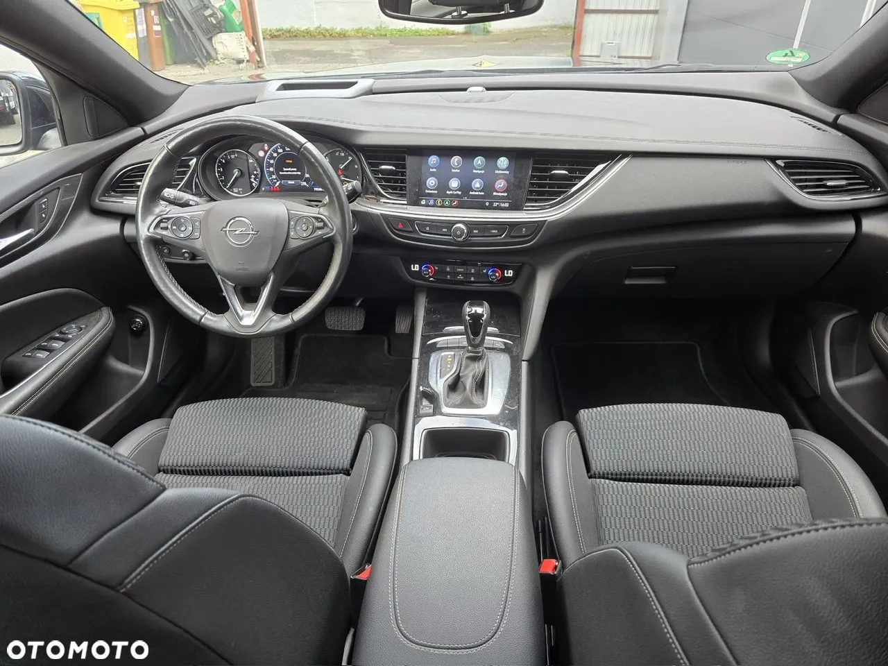 Opel Insignia 2.0 CDTI Business Elegance S&S - 11