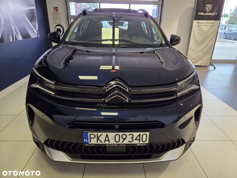 Citroën C5 Aircross 1.6 PHEV Shine Pack EAT8 - 4