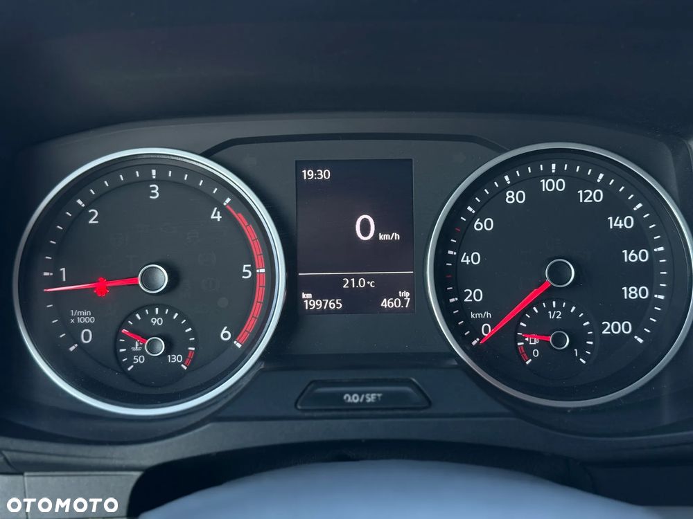 Volkswagen Crafter 4x4 4Motion / L3 H2 Średni-Wysoki / Salon Polska / 2.0 TDI 140KM / MODEL 2019 / Przebieg tylko 199.675KM - 29