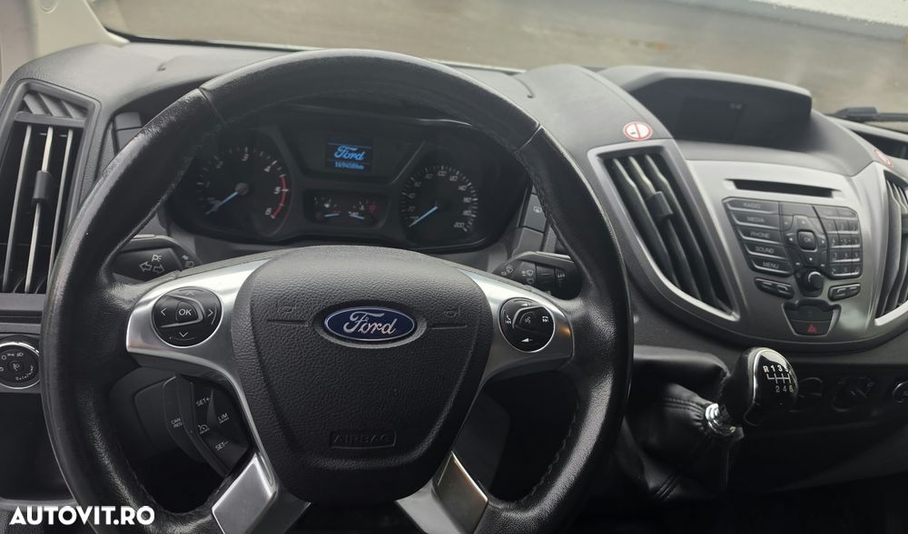 Ford Transit L2H3 - 8