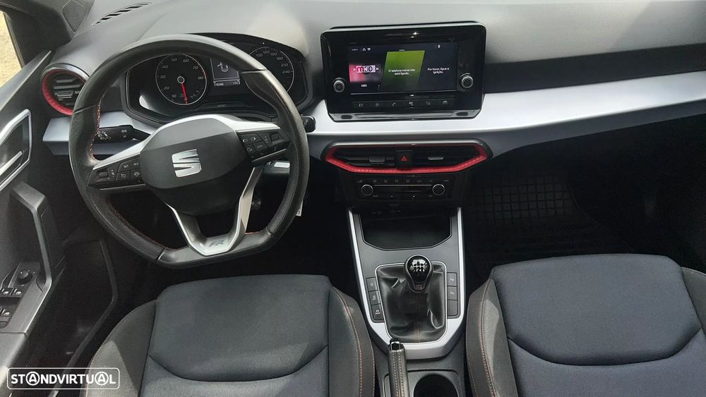 SEAT Arona 1.0 TSI FR - 20