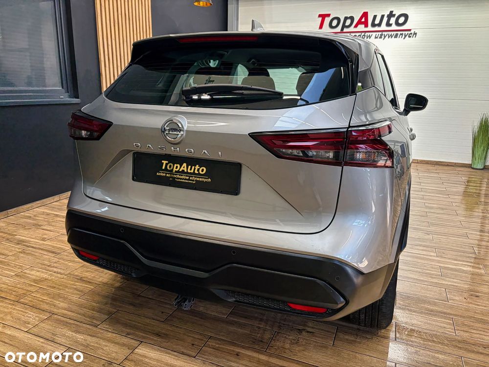 Nissan Qashqai 1.3 DIG-T N-Connecta - 8