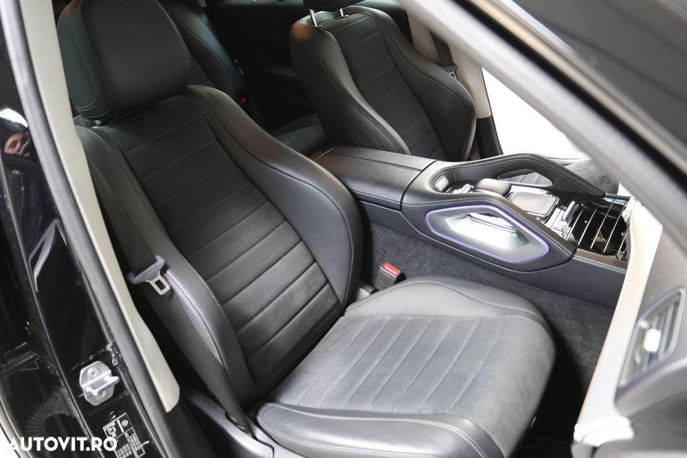 Mercedes-Benz GLE 300 d 4MATIC 9G-TRONIC AMG Line - 8