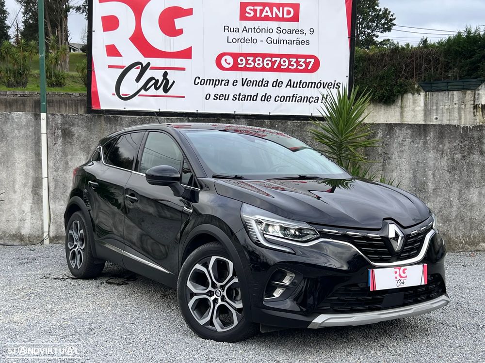 Renault Captur 1.6 E-Tech Full Hybrid Techno - 3