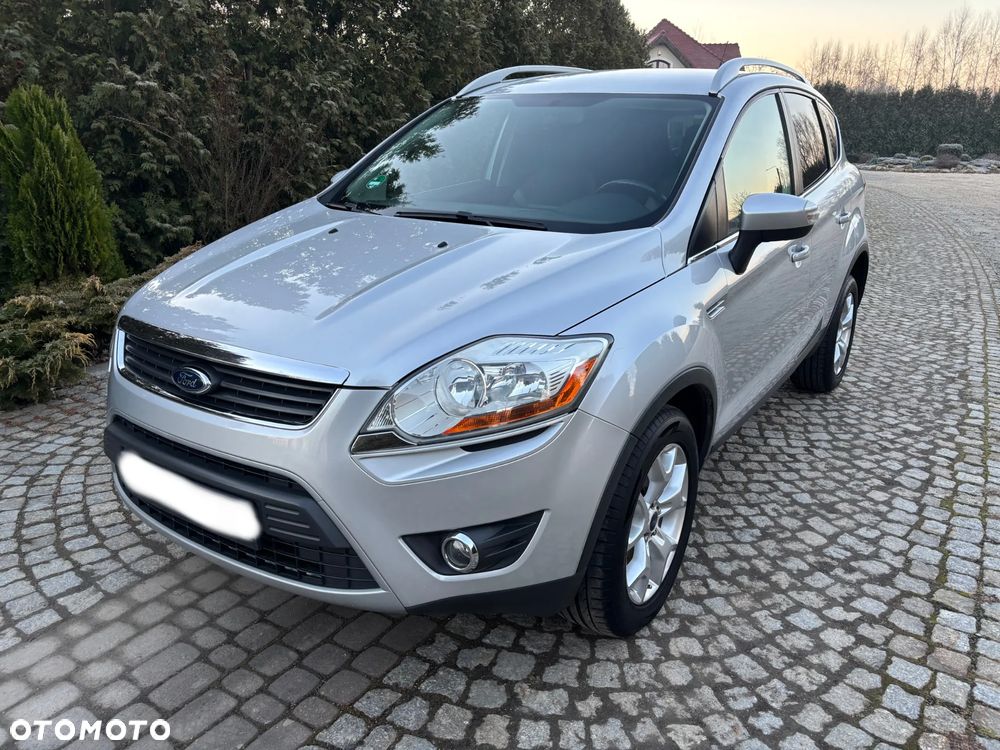 Ford Kuga 2.0 TDCi Titanium - 1