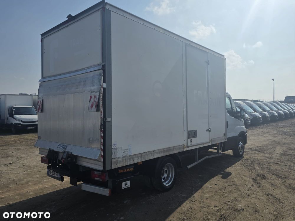 Iveco Daily 35c14 Kontener+Winda - 7