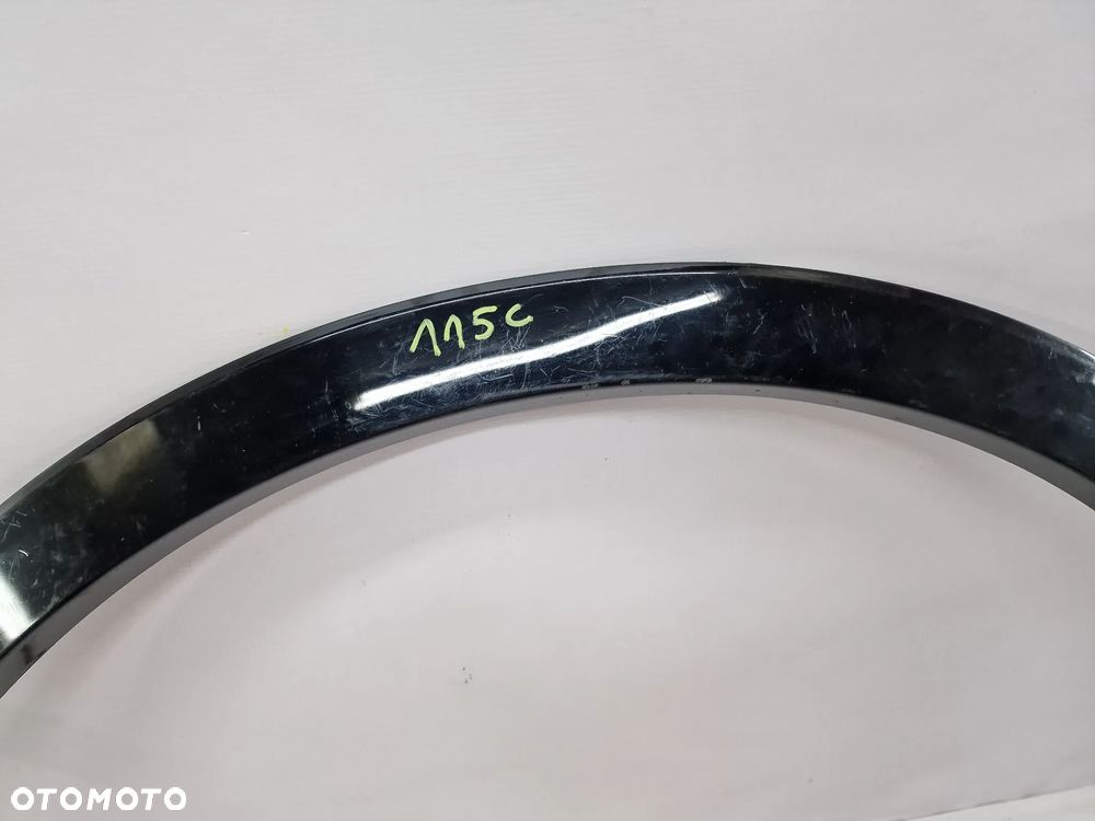 AUDI Q3 8U0 11-18 PRAWA TYLNA TYLNIA TYŁ LISTWA NA BŁOTNIK , NR 8U0853818 / 8U0853818A / 8U0853818B , NR AUKCJI NLB115 - 16