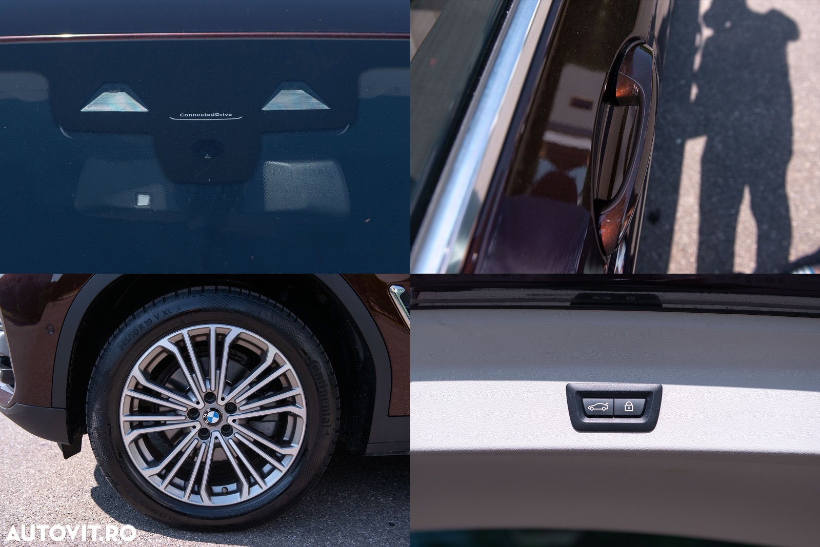 BMW X3 xDrive20d AT Luxury Line - 28