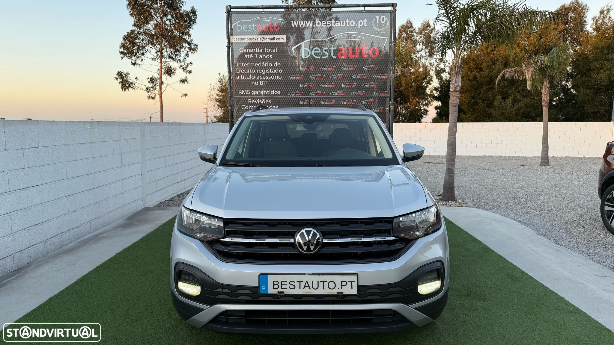 VW T-Cross 1.0 TSI Conceptline - 2