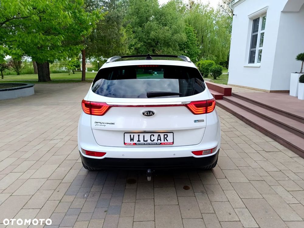 Kia Sportage 1.7 CRDI XL 2WD - 17