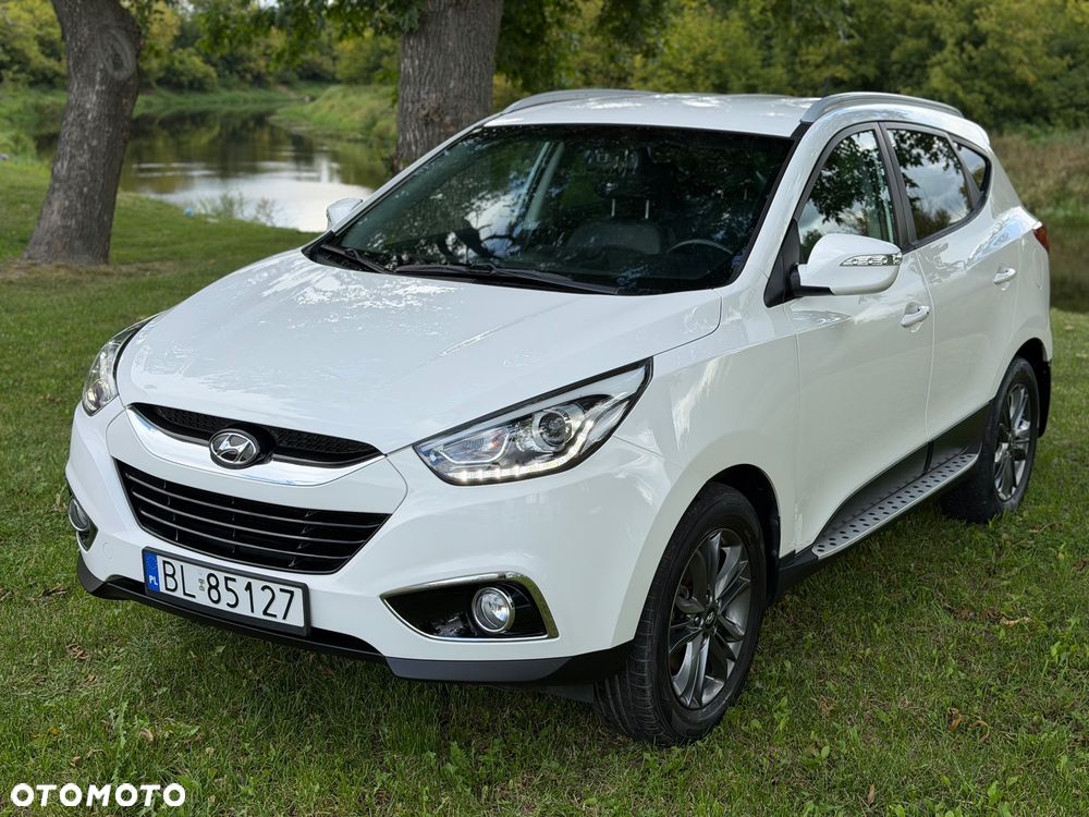Hyundai ix35 2.0 GDI Style 4WD - 2