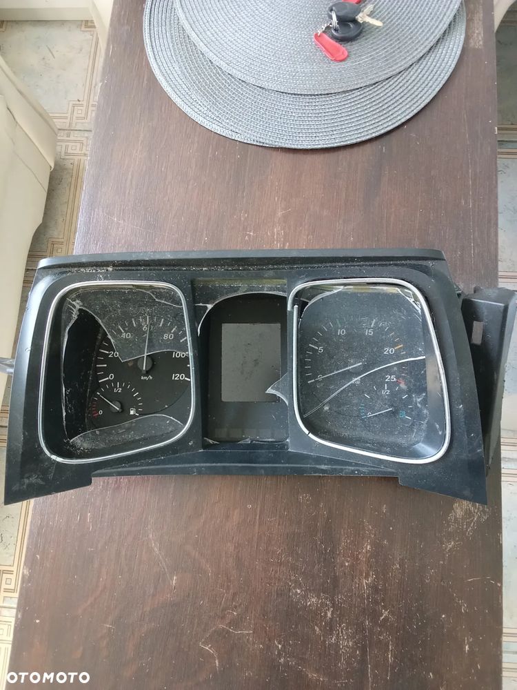 Mercedes Actros  Mp4 licznik A0084466921 - 1