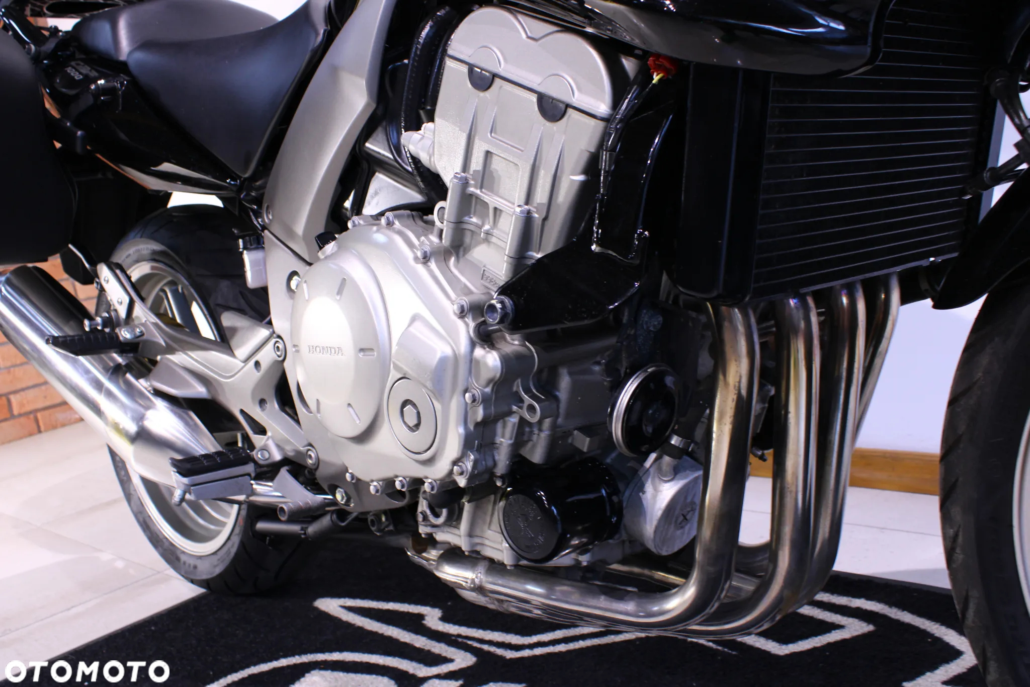 Honda CBF - 19