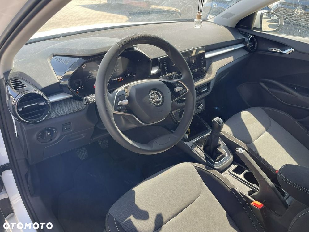 Skoda Fabia 1.0 TSI Selection - 9
