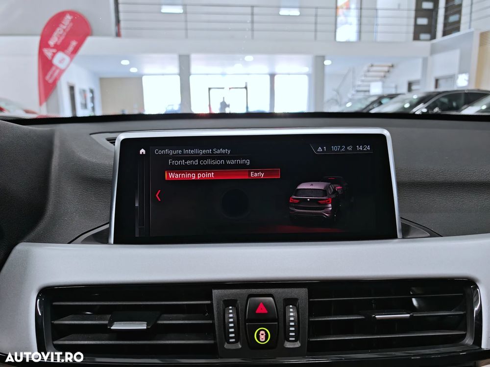 BMW X1 sDrive18d Aut. - 11