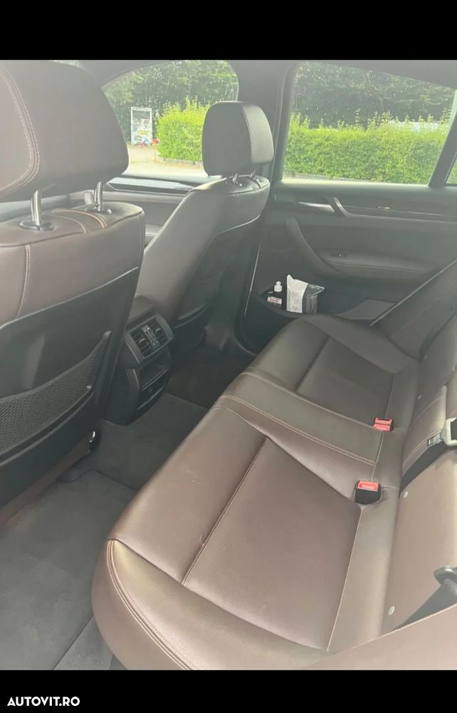 BMW X4 xDrive20d Aut. M Sport - 12