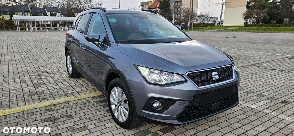 Seat Arona 1.6 TDI XCELLENCE - 3