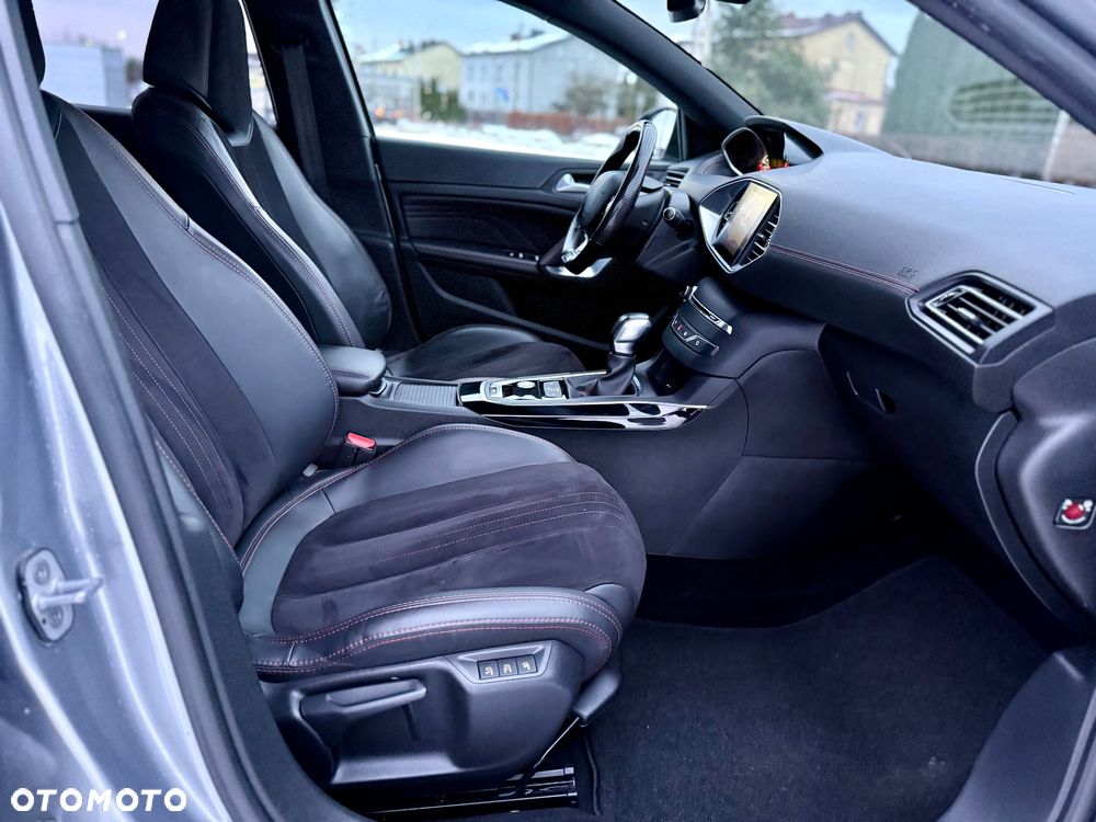 Peugeot 308 BlueHDi FAP 150 EAT6 Stop&Start GT-Line Edition - 12