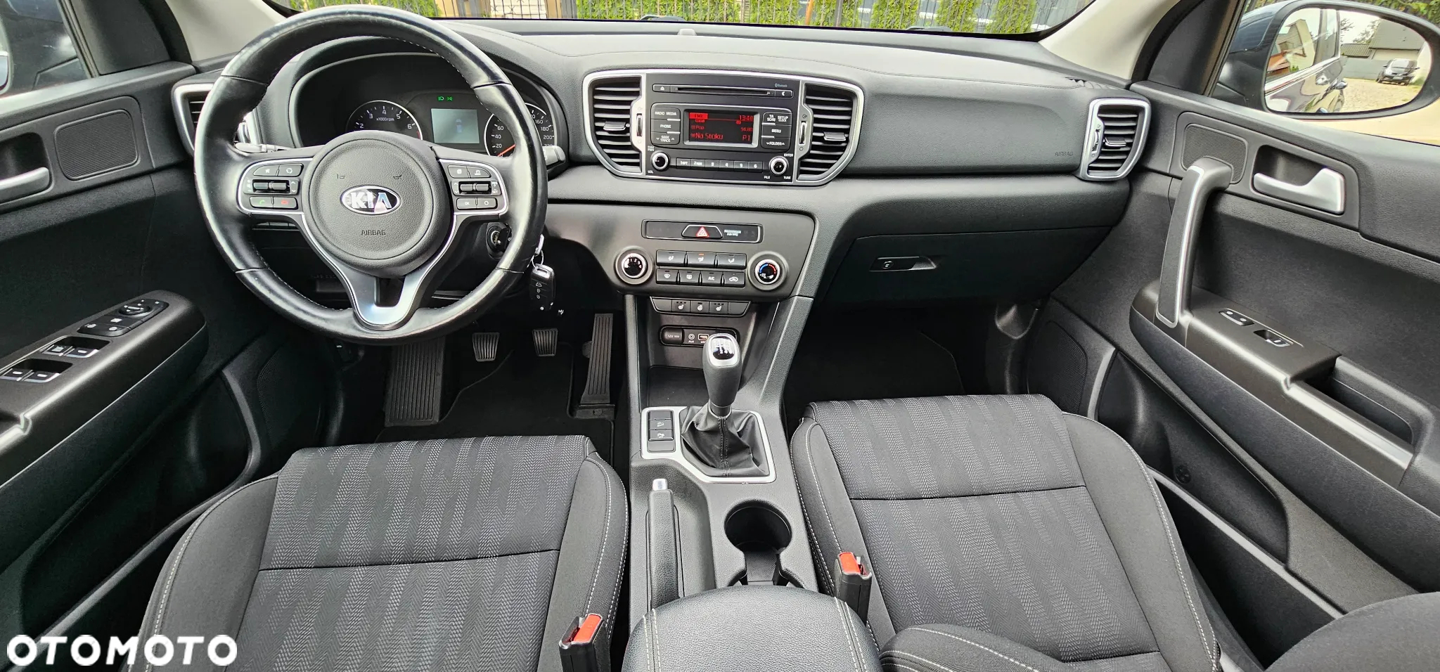 Kia Sportage 1.6 GDI L 2WD - 27