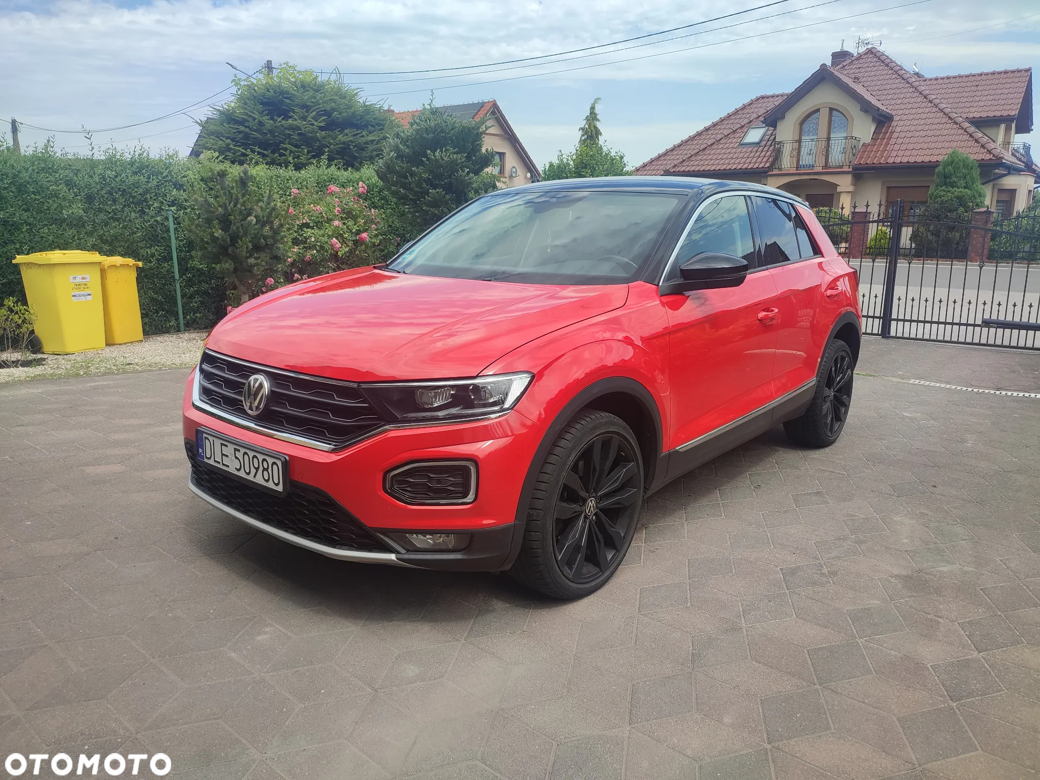 Volkswagen T-Roc 1.5 TSI Style - 2