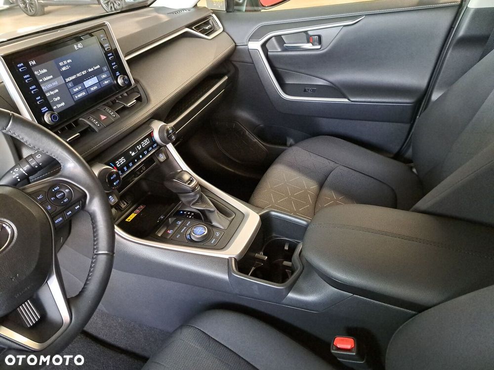 Toyota RAV4 2.0 Comfort 4x4 MS - 26