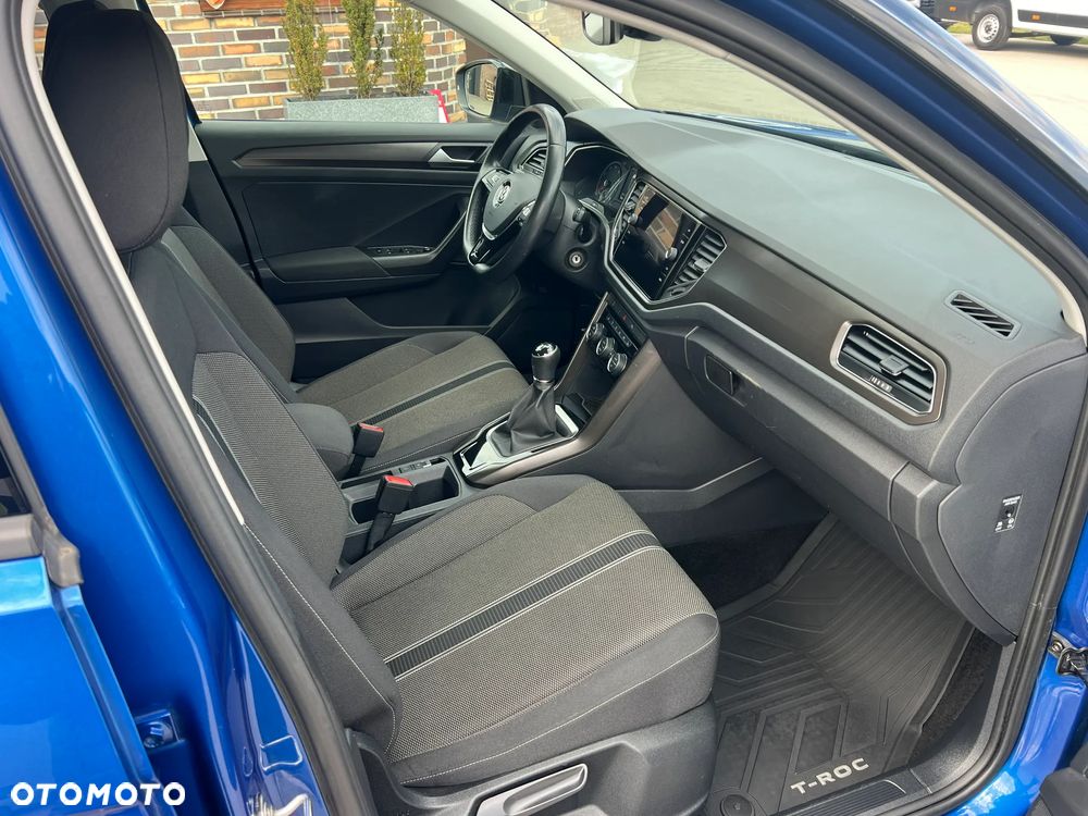Volkswagen T-Roc 1.0 TSI Style - 10