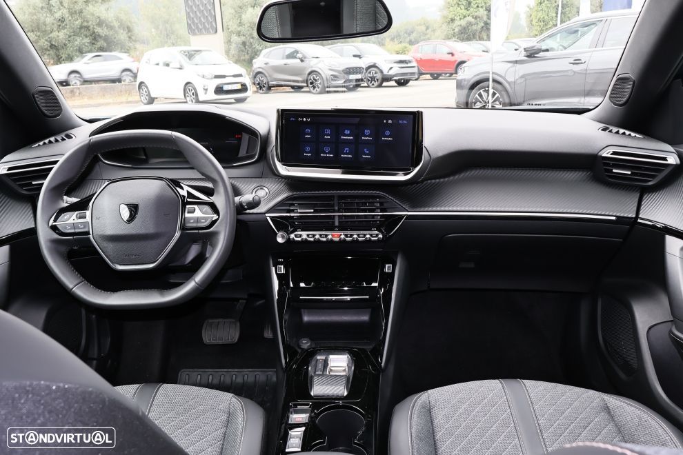 Peugeot e-2008 54 kWh Allure - 10
