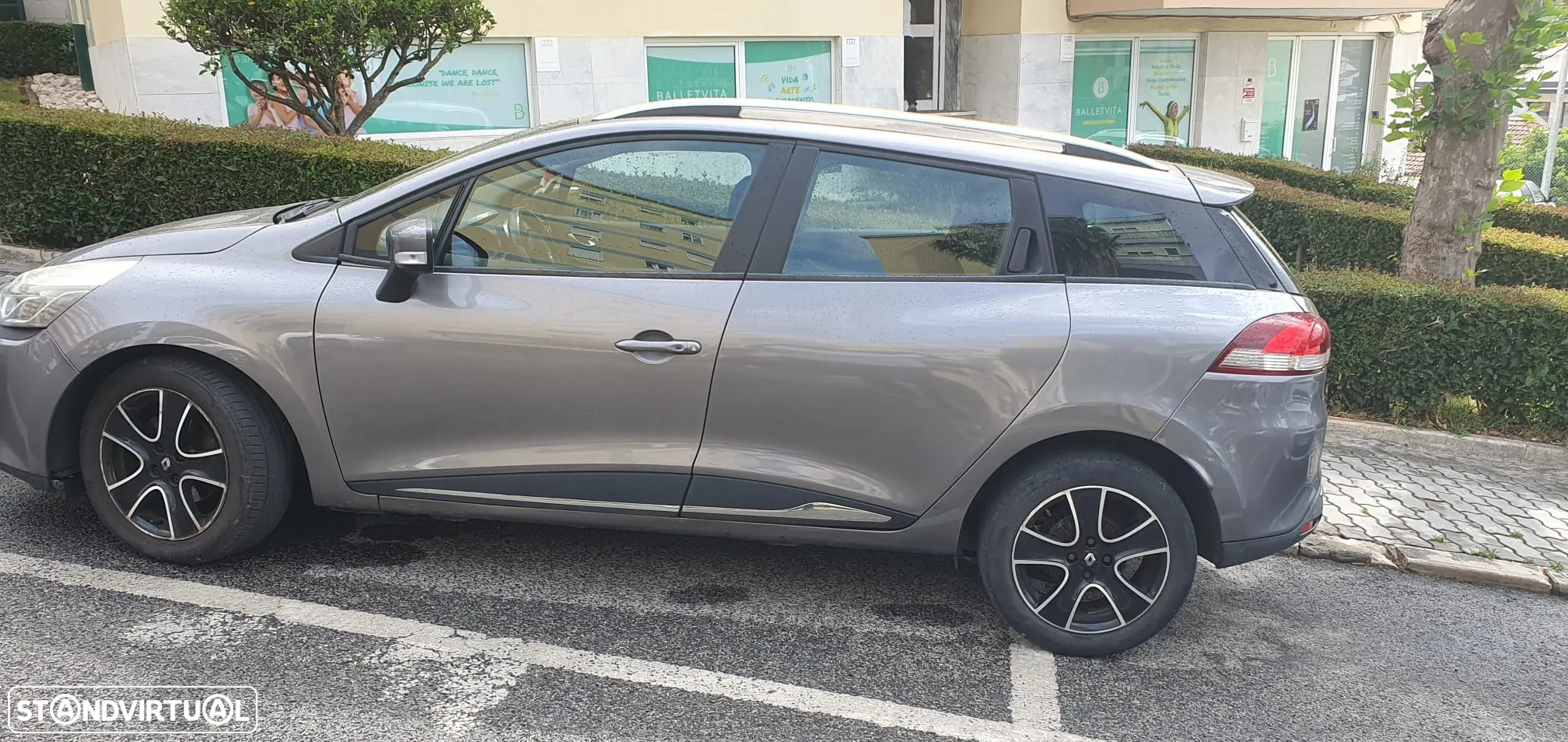 Renault Clio Sport Tourer 1.5 dCi GT Line EDC - 13