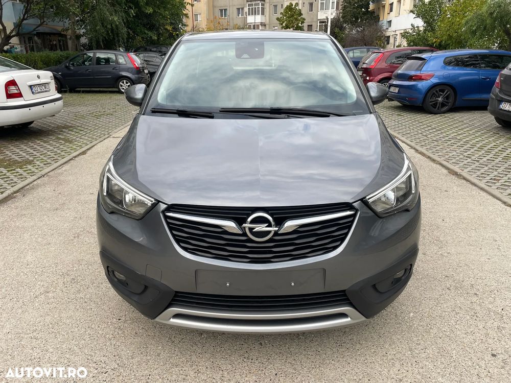 Opel Crossland 1.5 Diesel Automatik Ultimate - 9