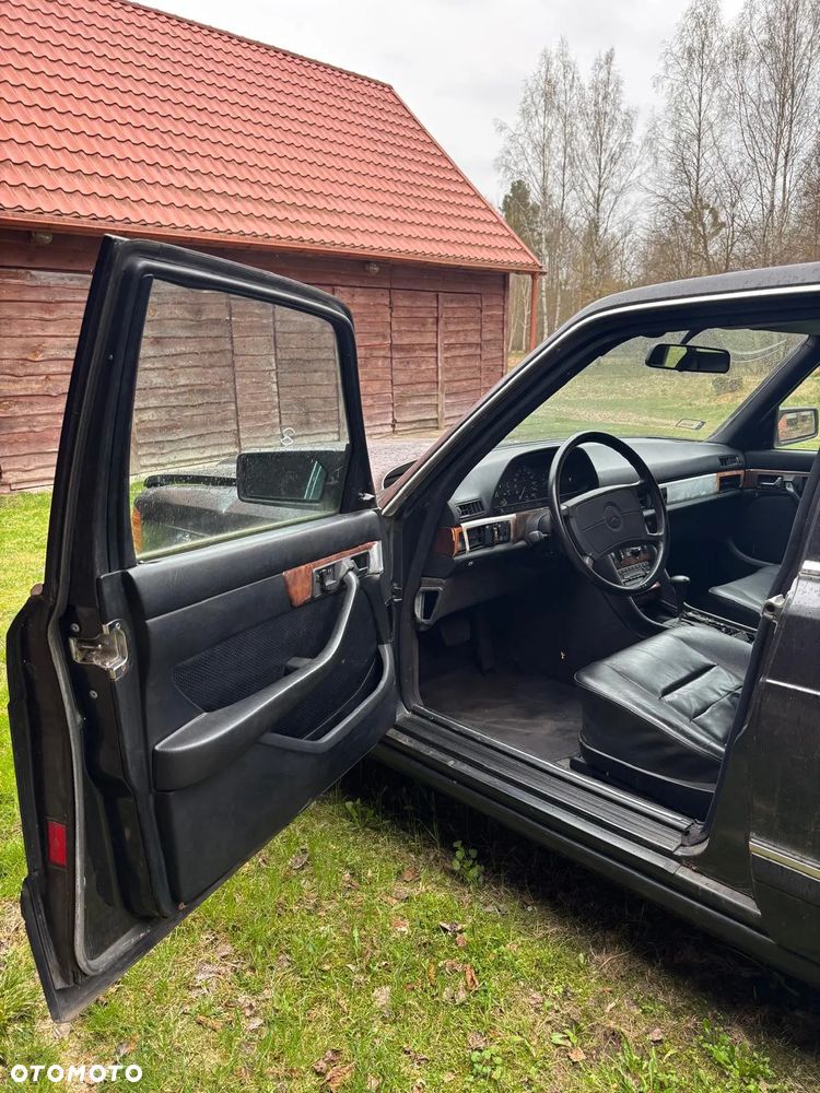 Mercedes-Benz Klasa S 500 L - 14