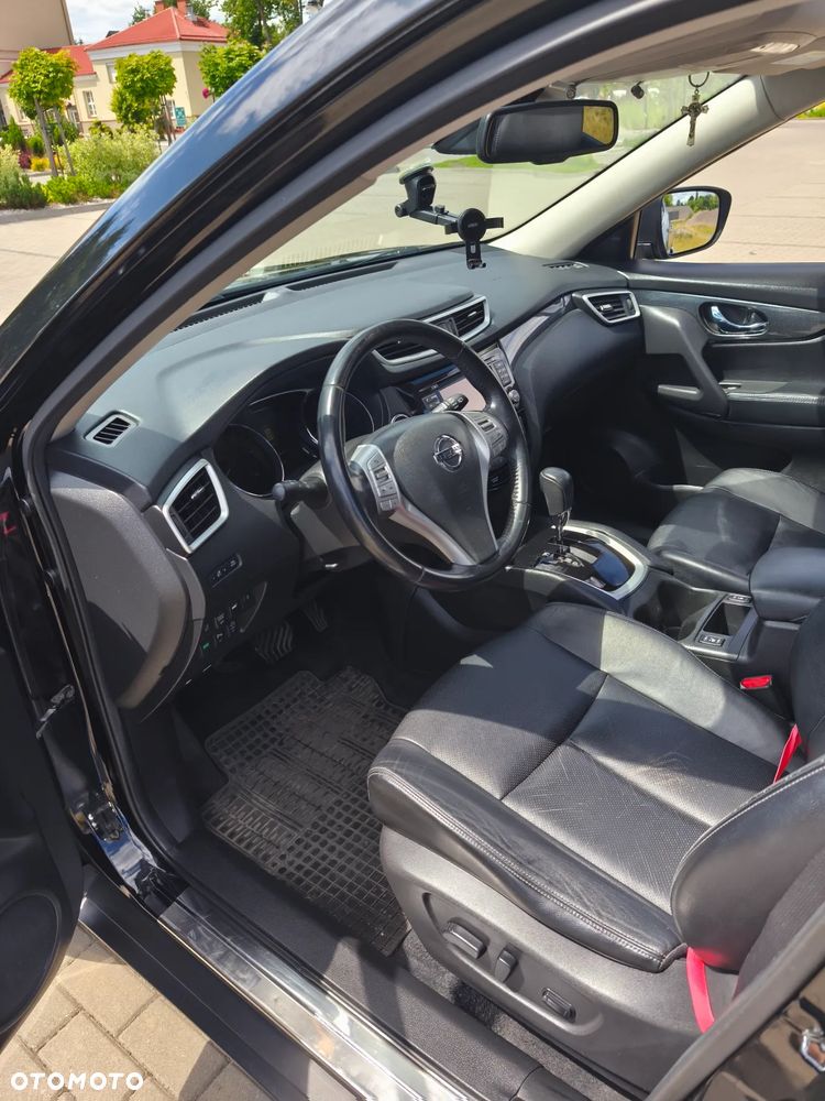 Nissan X-Trail 1.6 DCi Tekna Xtronic 2WD - 9