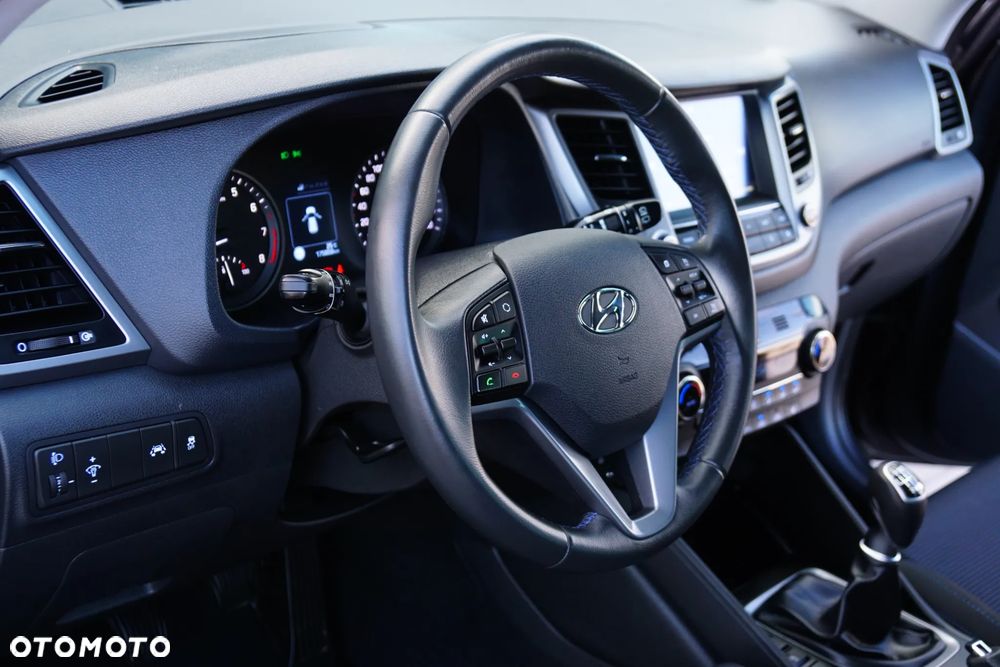 Hyundai Tucson 1.6 GDi 2WD Trend - 26