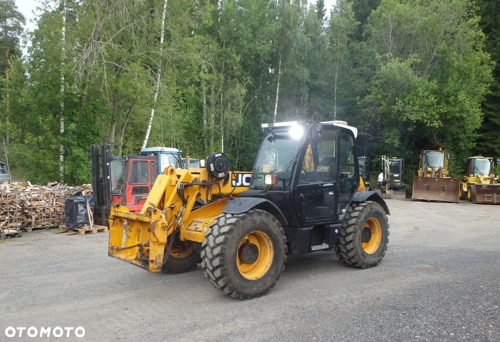 JCB 531-70 Ładowarka Teleskopowa - 1