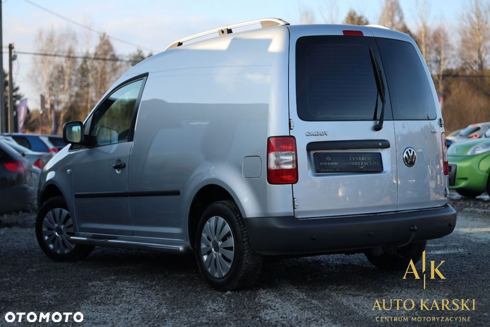 Volkswagen Caddy - 5