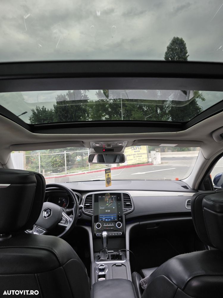 Renault Talisman ENERGY dCi 160 EDC INITIALE PARIS - 9