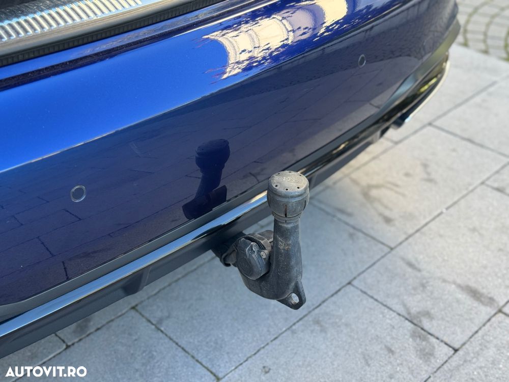 Audi A5 ack 40 TDI S tronic S line - 38