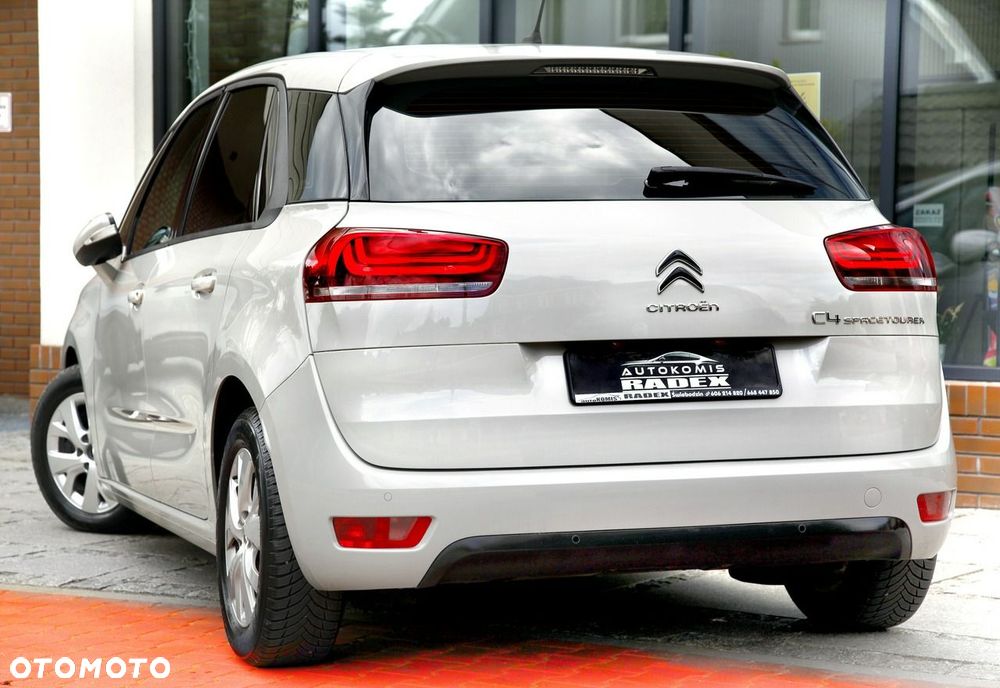 Citroën C4 SpaceTourer - 5