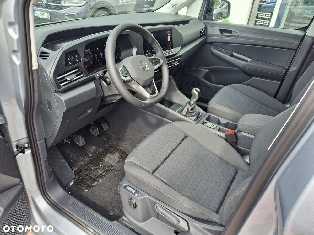 Volkswagen Caddy 2.0 TDI - 15