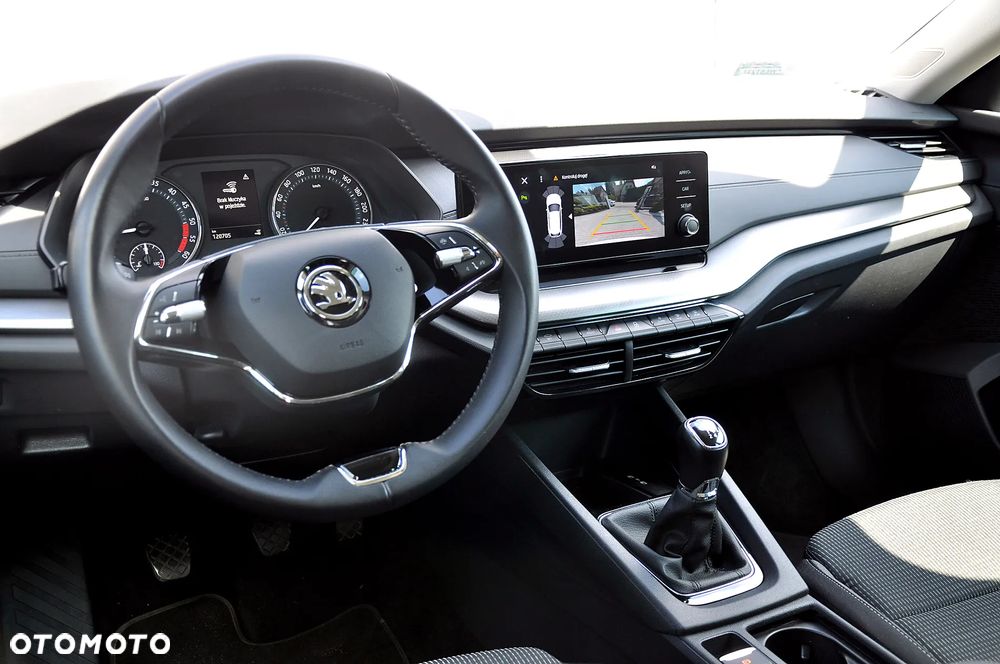 Skoda Octavia 2.0 TDI Ambition - 10