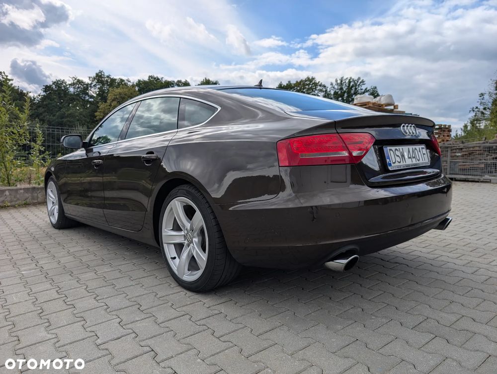 Audi A5 Sportback 2.0 TFSI - 25