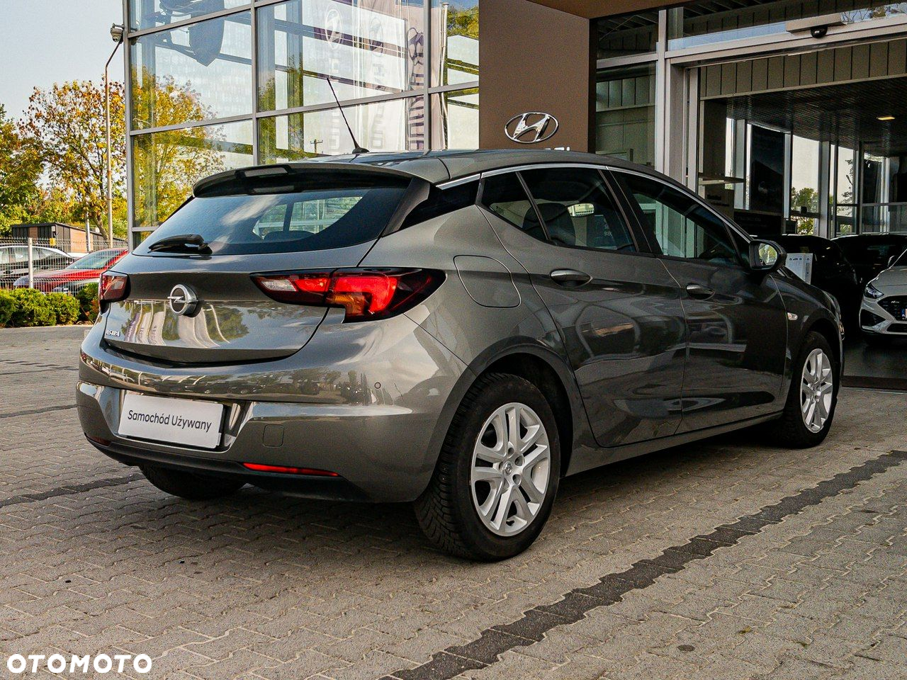 Opel Astra V 1.4 T GPF Enjoy S&S - 7